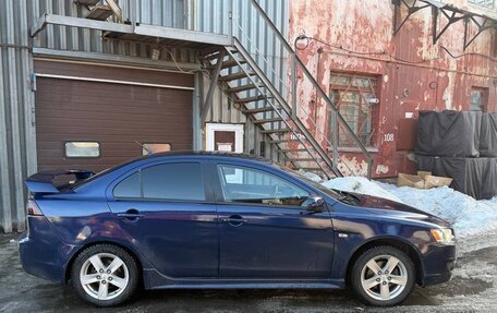 Mitsubishi Lancer IX, 2007 год, 615 000 рублей, 3 фотография