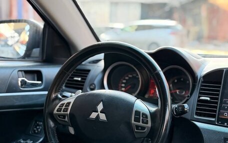 Mitsubishi Lancer IX, 2007 год, 615 000 рублей, 5 фотография