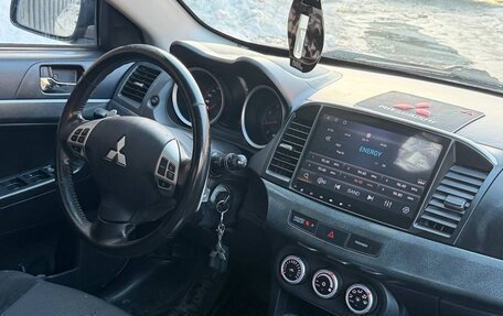 Mitsubishi Lancer IX, 2007 год, 615 000 рублей, 6 фотография