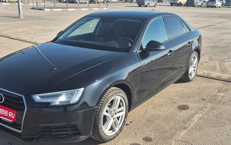 Audi A4, 2018 год, 2 500 000 рублей, 2 фотография