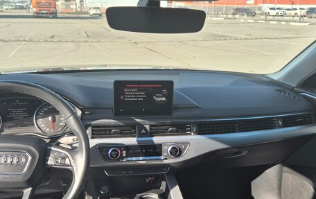 Audi A4, 2018 год, 2 500 000 рублей, 13 фотография