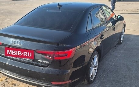 Audi A4, 2018 год, 2 500 000 рублей, 5 фотография