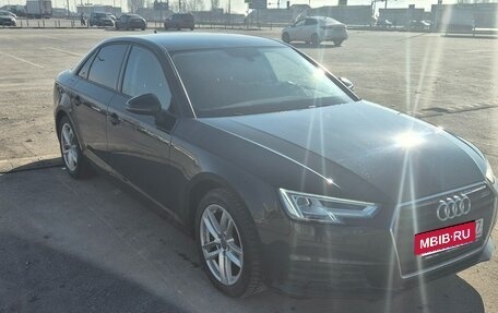 Audi A4, 2018 год, 2 500 000 рублей, 7 фотография