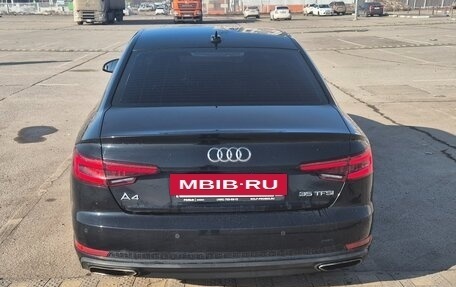 Audi A4, 2018 год, 2 500 000 рублей, 8 фотография