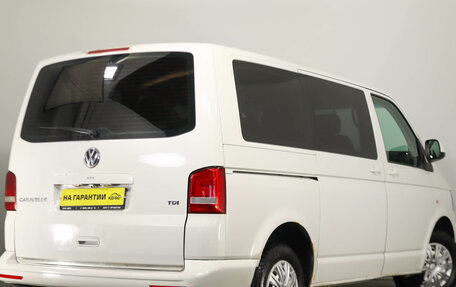 Volkswagen Caravelle T5, 2013 год, 2 149 000 рублей, 5 фотография