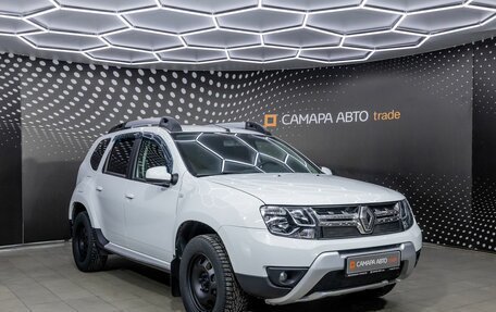 Renault Duster I рестайлинг, 2019 год, 1 736 000 рублей, 3 фотография