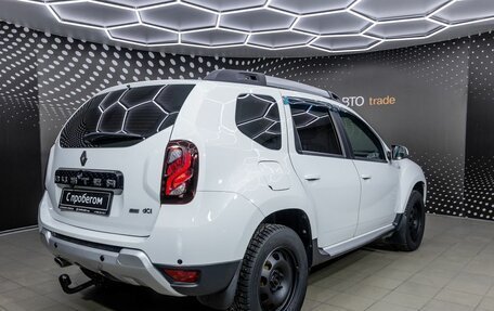 Renault Duster I рестайлинг, 2019 год, 1 736 000 рублей, 2 фотография