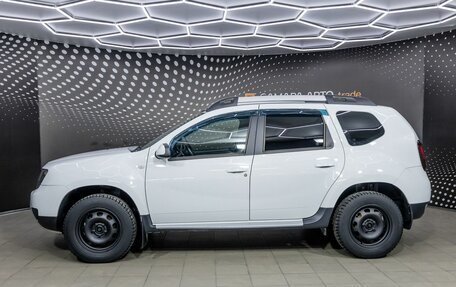 Renault Duster I рестайлинг, 2019 год, 1 736 000 рублей, 6 фотография