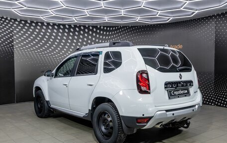 Renault Duster I рестайлинг, 2019 год, 1 736 000 рублей, 4 фотография