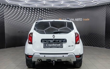 Renault Duster I рестайлинг, 2019 год, 1 736 000 рублей, 8 фотография