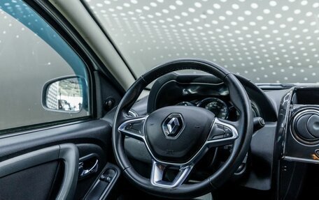 Renault Duster I рестайлинг, 2019 год, 1 736 000 рублей, 11 фотография