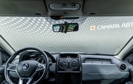 Renault Duster I рестайлинг, 2019 год, 1 736 000 рублей, 10 фотография