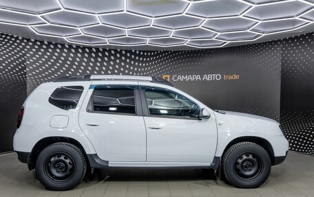 Renault Duster I рестайлинг, 2019 год, 1 736 000 рублей, 5 фотография