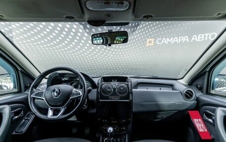 Renault Duster I рестайлинг, 2019 год, 1 736 000 рублей, 9 фотография
