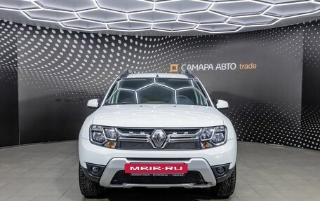 Renault Duster I рестайлинг, 2019 год, 1 736 000 рублей, 7 фотография