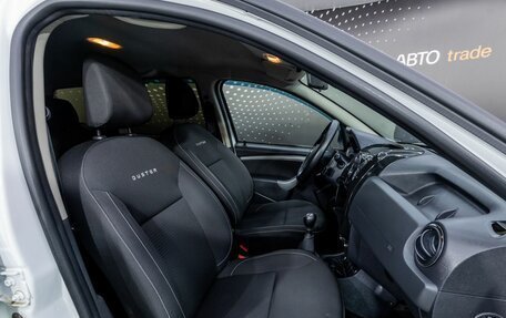 Renault Duster I рестайлинг, 2019 год, 1 736 000 рублей, 15 фотография