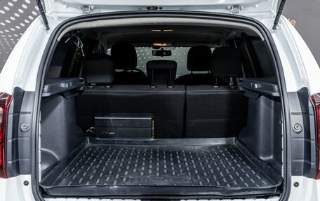 Renault Duster I рестайлинг, 2019 год, 1 736 000 рублей, 22 фотография