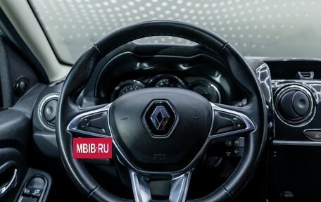 Renault Duster I рестайлинг, 2019 год, 1 736 000 рублей, 12 фотография