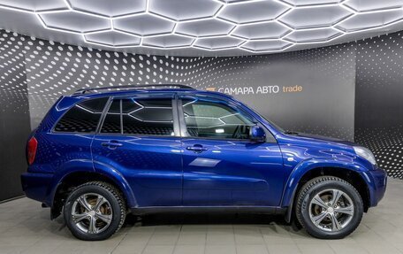 Toyota RAV4, 2001 год, 494 000 рублей, 5 фотография
