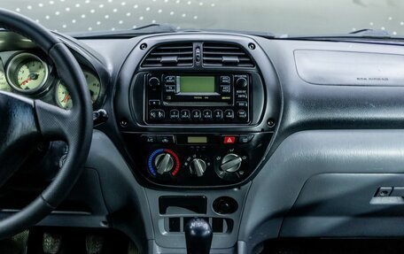 Toyota RAV4, 2001 год, 494 000 рублей, 12 фотография