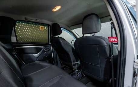 Renault Duster I рестайлинг, 2019 год, 1 736 000 рублей, 19 фотография