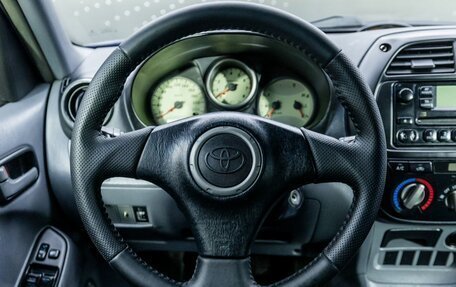 Toyota RAV4, 2001 год, 494 000 рублей, 11 фотография