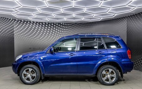 Toyota RAV4, 2001 год, 494 000 рублей, 6 фотография