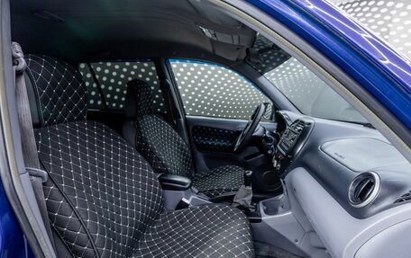 Toyota RAV4, 2001 год, 494 000 рублей, 17 фотография