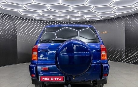 Toyota RAV4, 2001 год, 494 000 рублей, 8 фотография