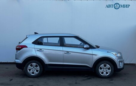 Hyundai Creta I рестайлинг, 2019 год, 1 831 111 рублей, 4 фотография