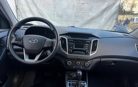 Hyundai Creta I рестайлинг, 2019 год, 1 831 111 рублей, 9 фотография