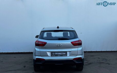 Hyundai Creta I рестайлинг, 2019 год, 1 831 111 рублей, 7 фотография