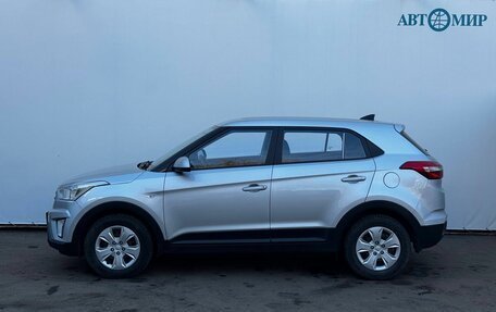 Hyundai Creta I рестайлинг, 2019 год, 1 831 111 рублей, 5 фотография