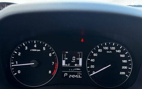 Hyundai Creta I рестайлинг, 2019 год, 1 831 111 рублей, 12 фотография