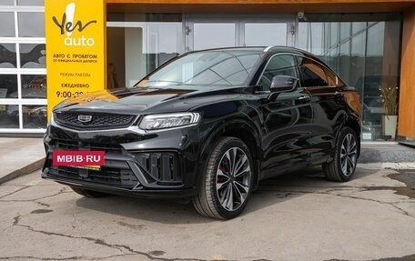 Geely Tugella FY11, 2023 год, 2 948 000 рублей, 3 фотография