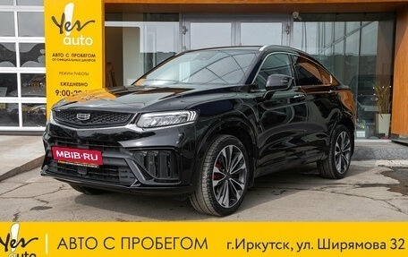 Geely Tugella FY11, 2023 год, 2 948 000 рублей, 2 фотография