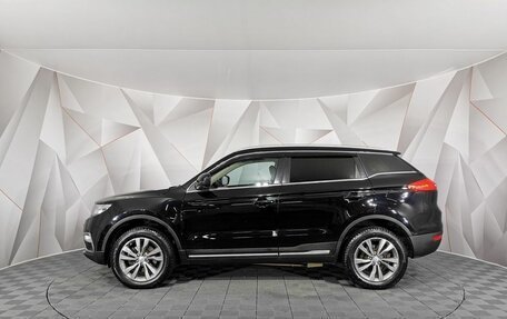 Geely Atlas I, 2019 год, 1 595 000 рублей, 5 фотография