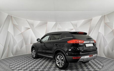 Geely Atlas I, 2019 год, 1 595 000 рублей, 4 фотография