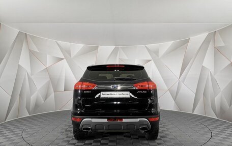 Geely Atlas I, 2019 год, 1 595 000 рублей, 8 фотография