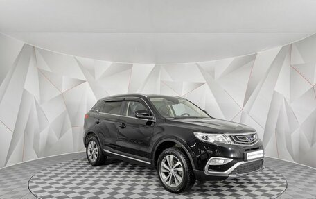 Geely Atlas I, 2019 год, 1 595 000 рублей, 3 фотография
