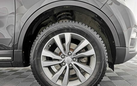 Geely Atlas I, 2019 год, 1 595 000 рублей, 9 фотография