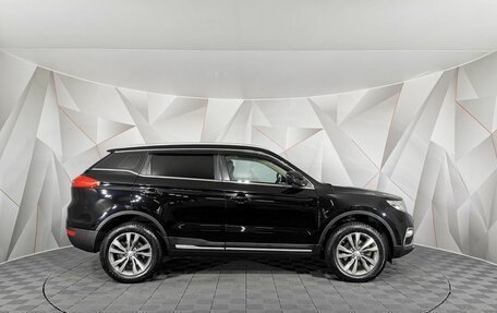 Geely Atlas I, 2019 год, 1 595 000 рублей, 6 фотография