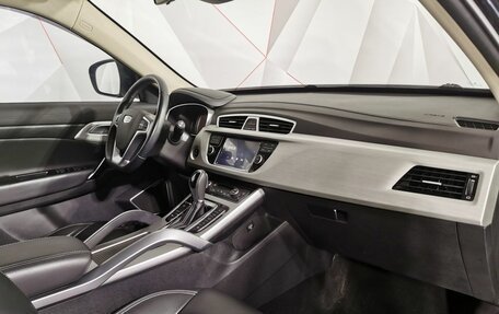 Geely Atlas I, 2019 год, 1 595 000 рублей, 13 фотография