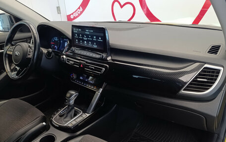 KIA Seltos I, 2020 год, 2 220 000 рублей, 7 фотография