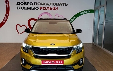 KIA Seltos I, 2020 год, 2 220 000 рублей, 2 фотография