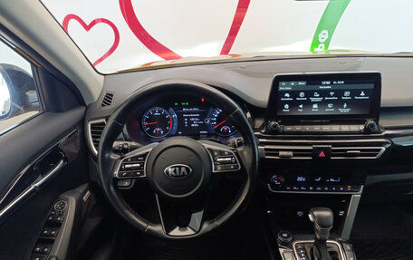 KIA Seltos I, 2020 год, 2 220 000 рублей, 11 фотография