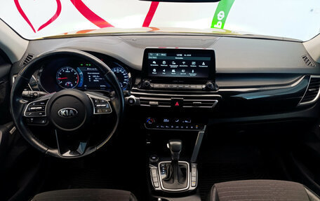 KIA Seltos I, 2020 год, 2 220 000 рублей, 10 фотография