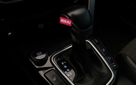 KIA Seltos I, 2020 год, 2 220 000 рублей, 15 фотография