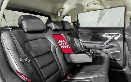 Geely Atlas I, 2019 год, 1 595 000 рублей, 16 фотография