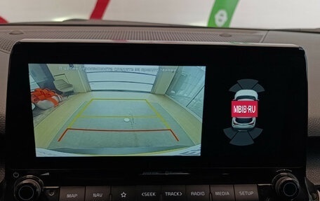 KIA Seltos I, 2020 год, 2 220 000 рублей, 22 фотография